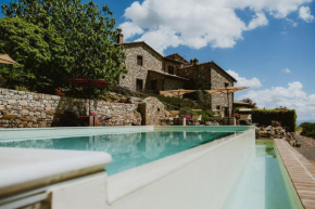  I Casali Di Colle San Paolo  Паникале